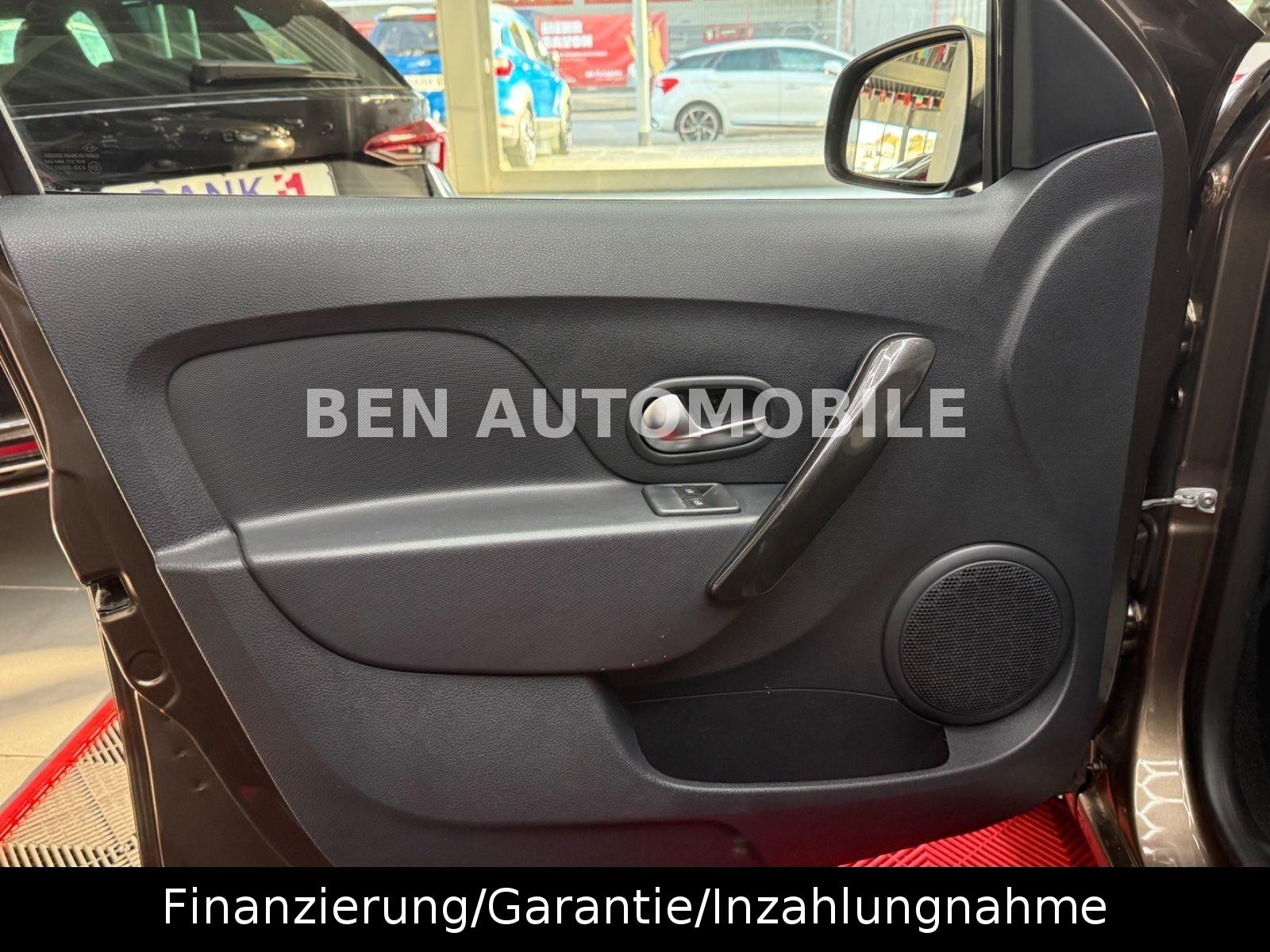 Dacia Sandero II Comfort LED*RFK*NAVI