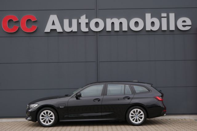 BMW 320 e Touring Advantage"LiveCockpit"LED"SH"DAB