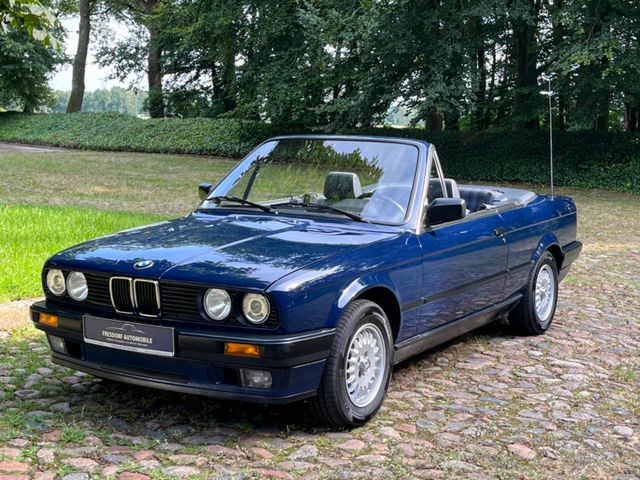 BMW 318i E30 Cabrio, 2.Hand, nur 54.000 Km!!!