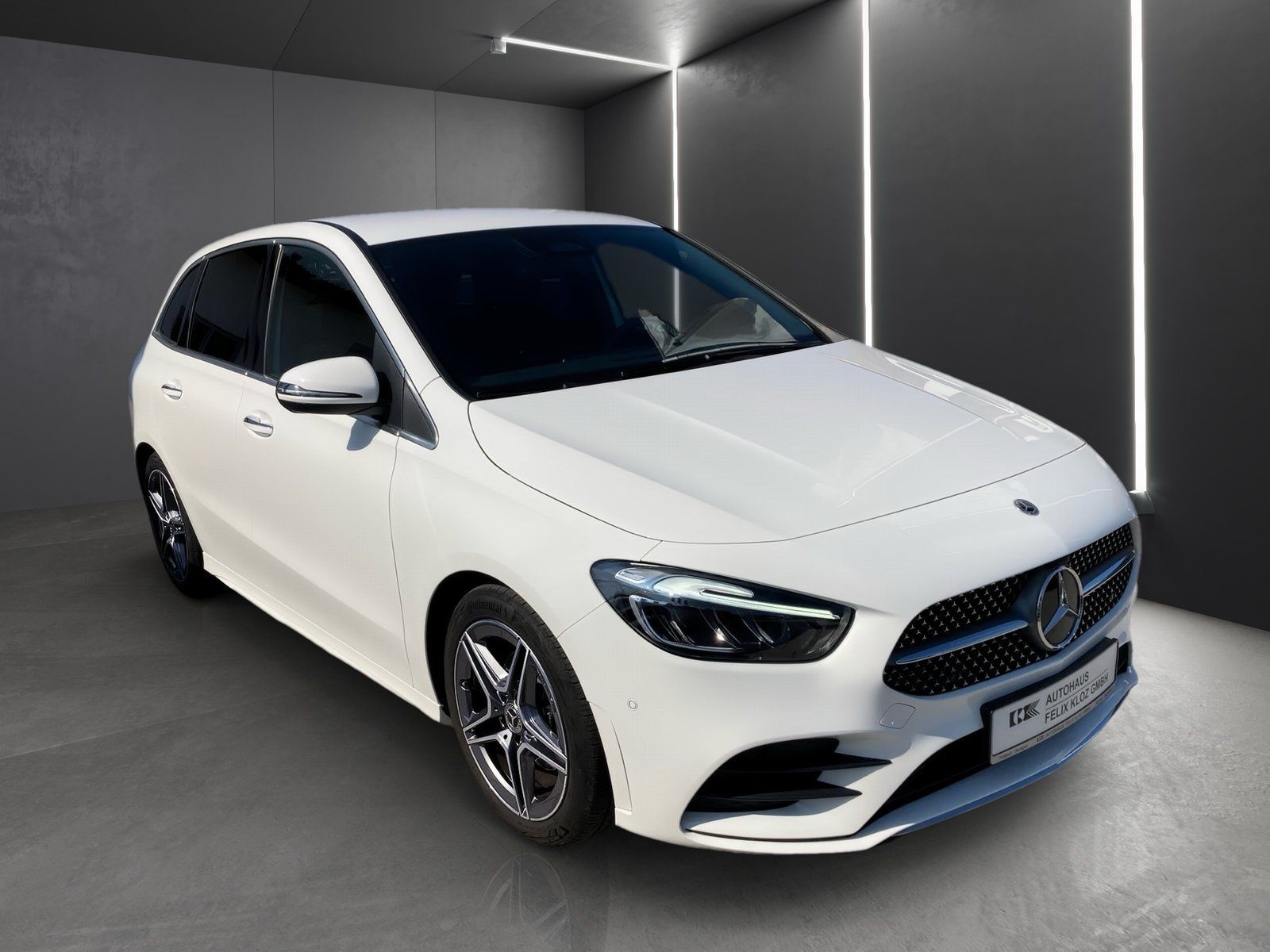 Fahrzeugabbildung Mercedes-Benz B 200 AMG Line*AHK*LED*Kamera*Easy-Pack*SHZ*