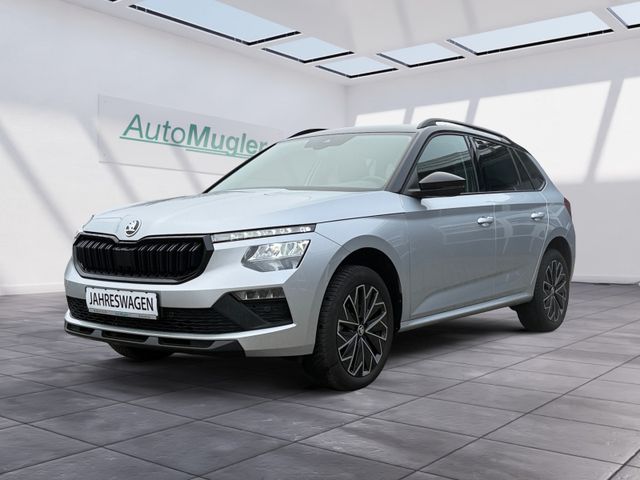 Skoda Kamiq Selection 1,5 TSI - Kamera - Alu - GRA