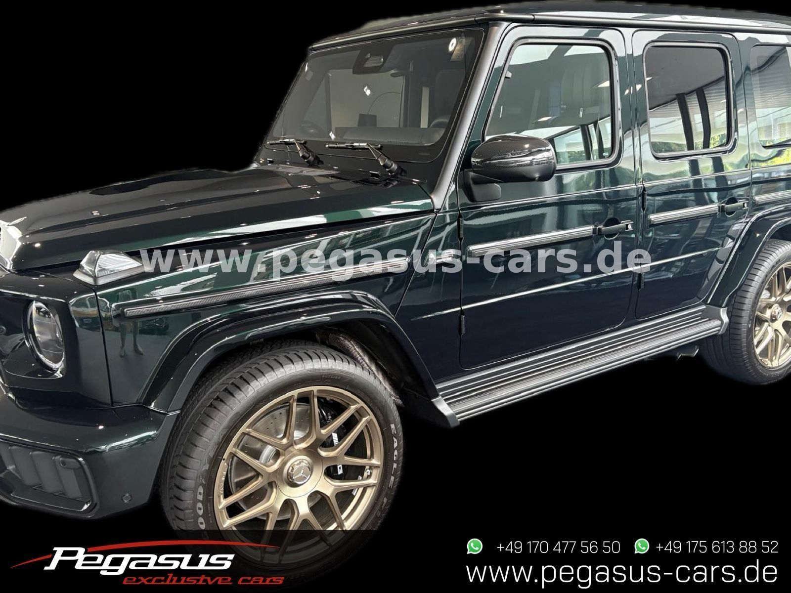 MERCEDES-BENZ G 63 AMG - 1