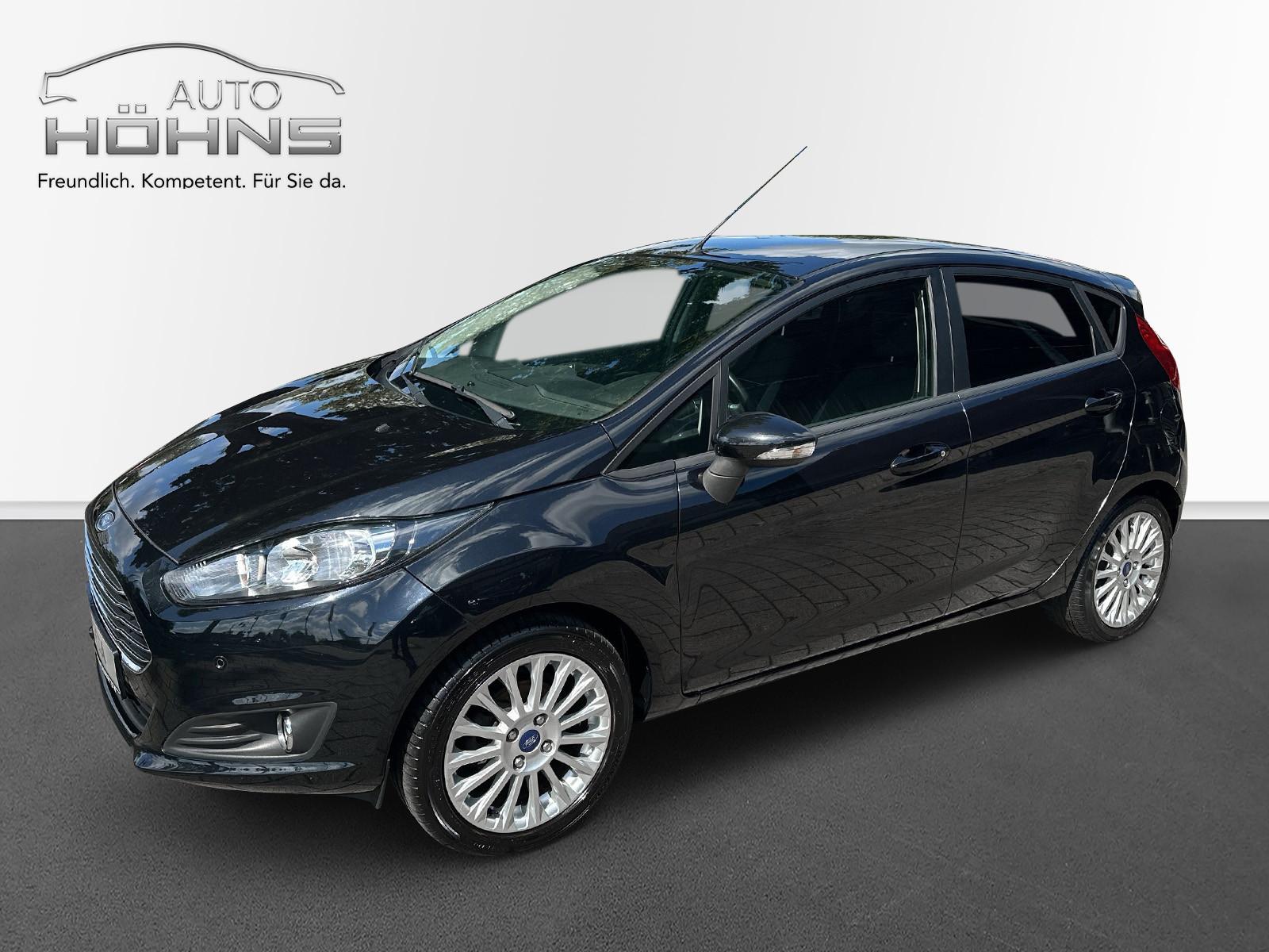Ford Fiesta Sync Edition