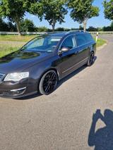 Volkswagen Vw Passat 3c b6 variant 2.0 Turbo 200PS - Volkswagen Passat aus 2008: Kombi