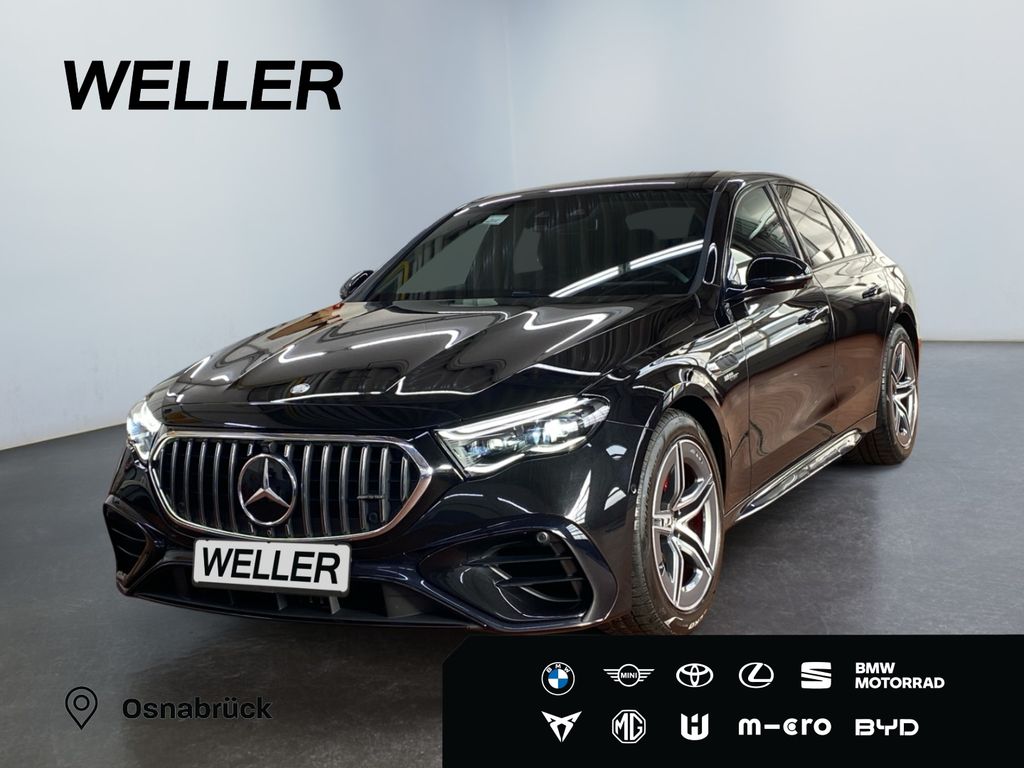 Mercedes-Benz E 53 AMG