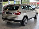 BMW X3 xDrive 20d · 1. Hand · Leder · AHK · TÜV 6/28 - BMW X3 bis 15.000 Euro