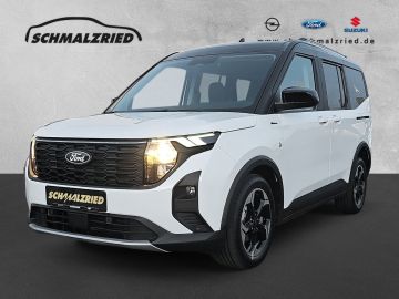 Bild Tourneo Courier Ford