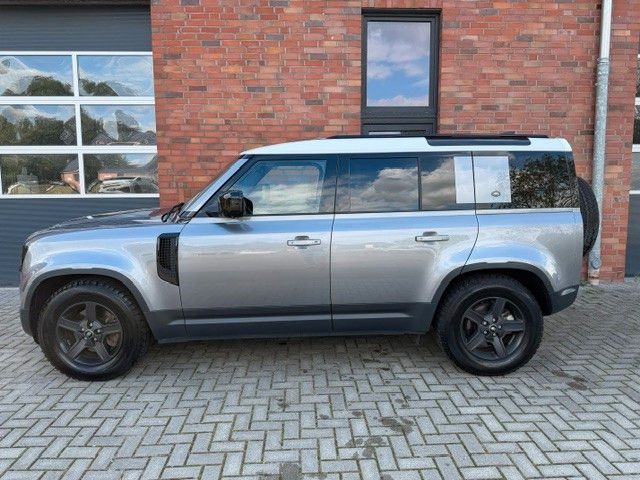 Land Rover DEFENDER 110 SE 3.0D LEDER DAB,360 KAM MEM LUFT foto 4
