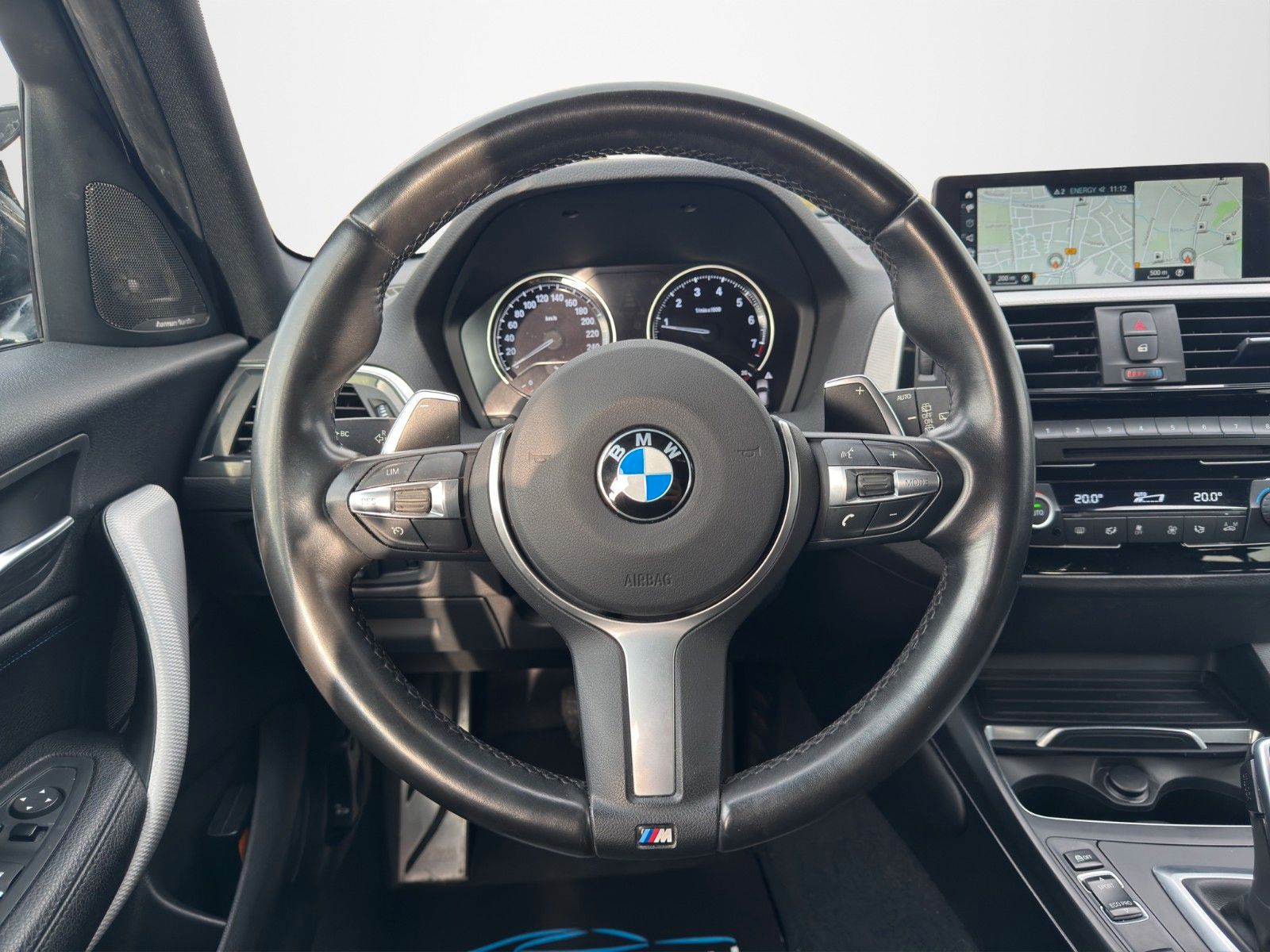 Fahrzeugabbildung BMW M140I XDRIVE SPECIAL EDITION H&K KAM OZ PERFORM