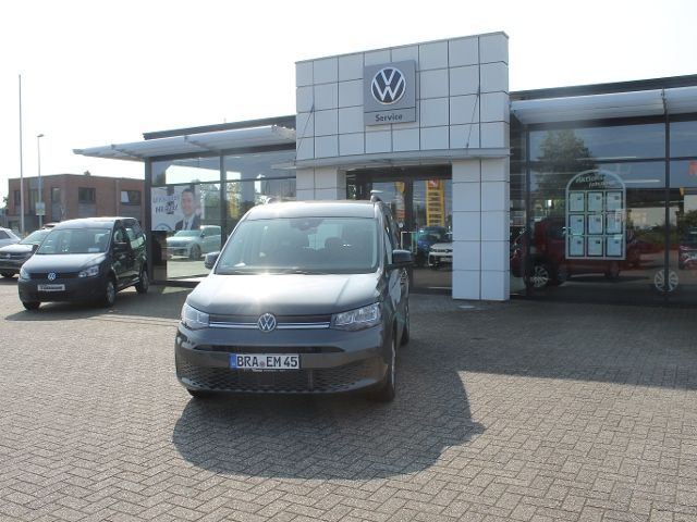 Volkswagen Caddy 1,5 TSI Life DSG Navigation, AHK