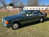 Mercedes-Benz W126 300 SE  Sammlerfahrzeu... - Mercedes-Benz 300: W126