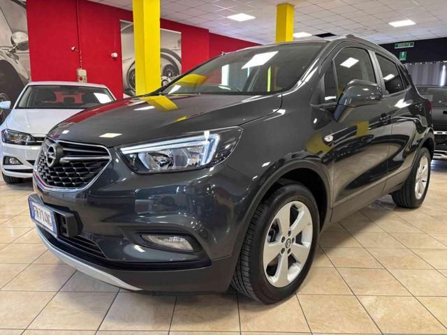 Image of Opel Mokka X