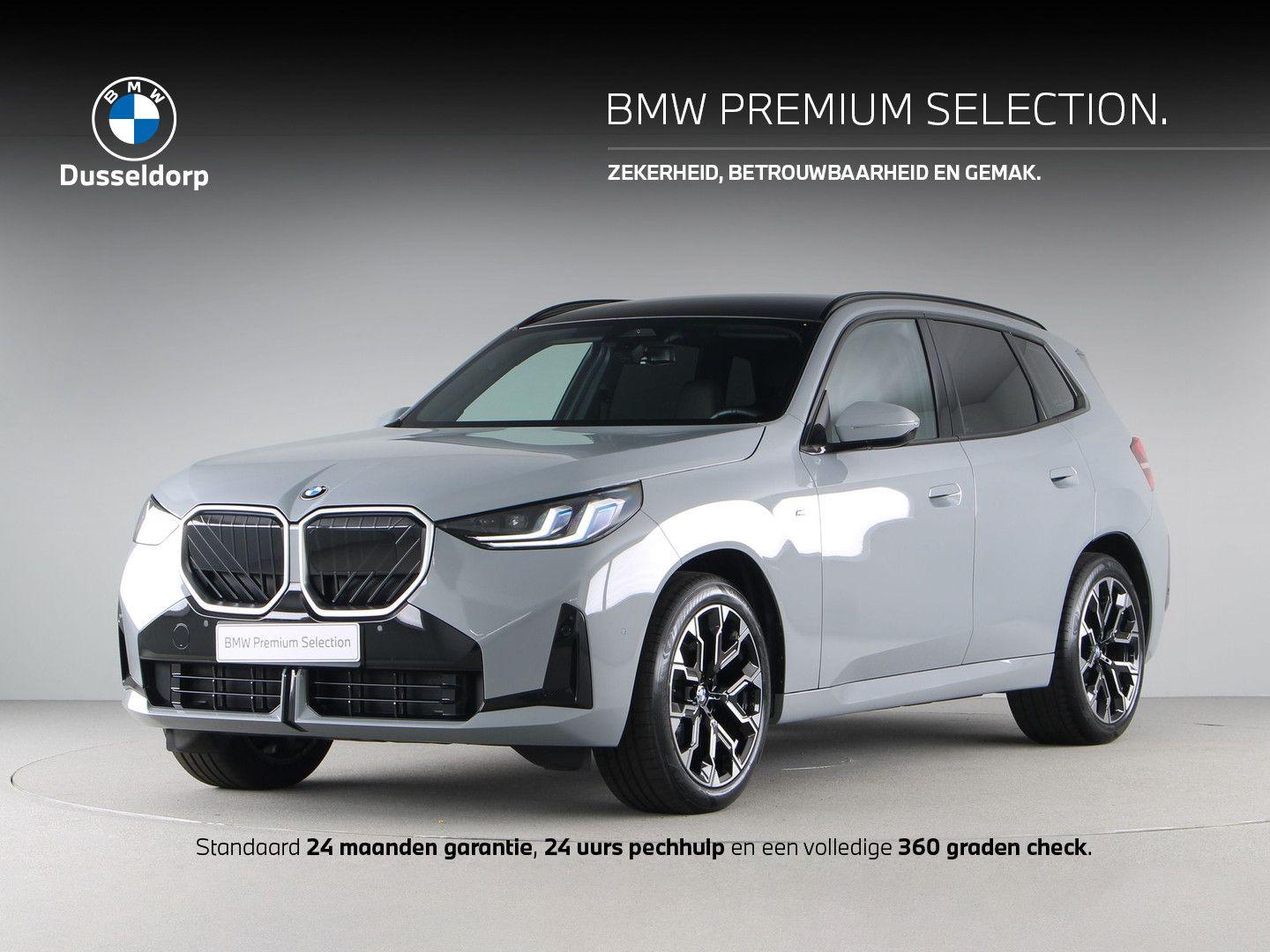 BMW X3 20 xDrive M-Sport