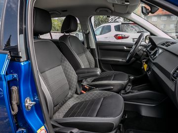 Skoda Fabia Combi 1.0 TSI Ambition Soundpaket Sitzhzg.