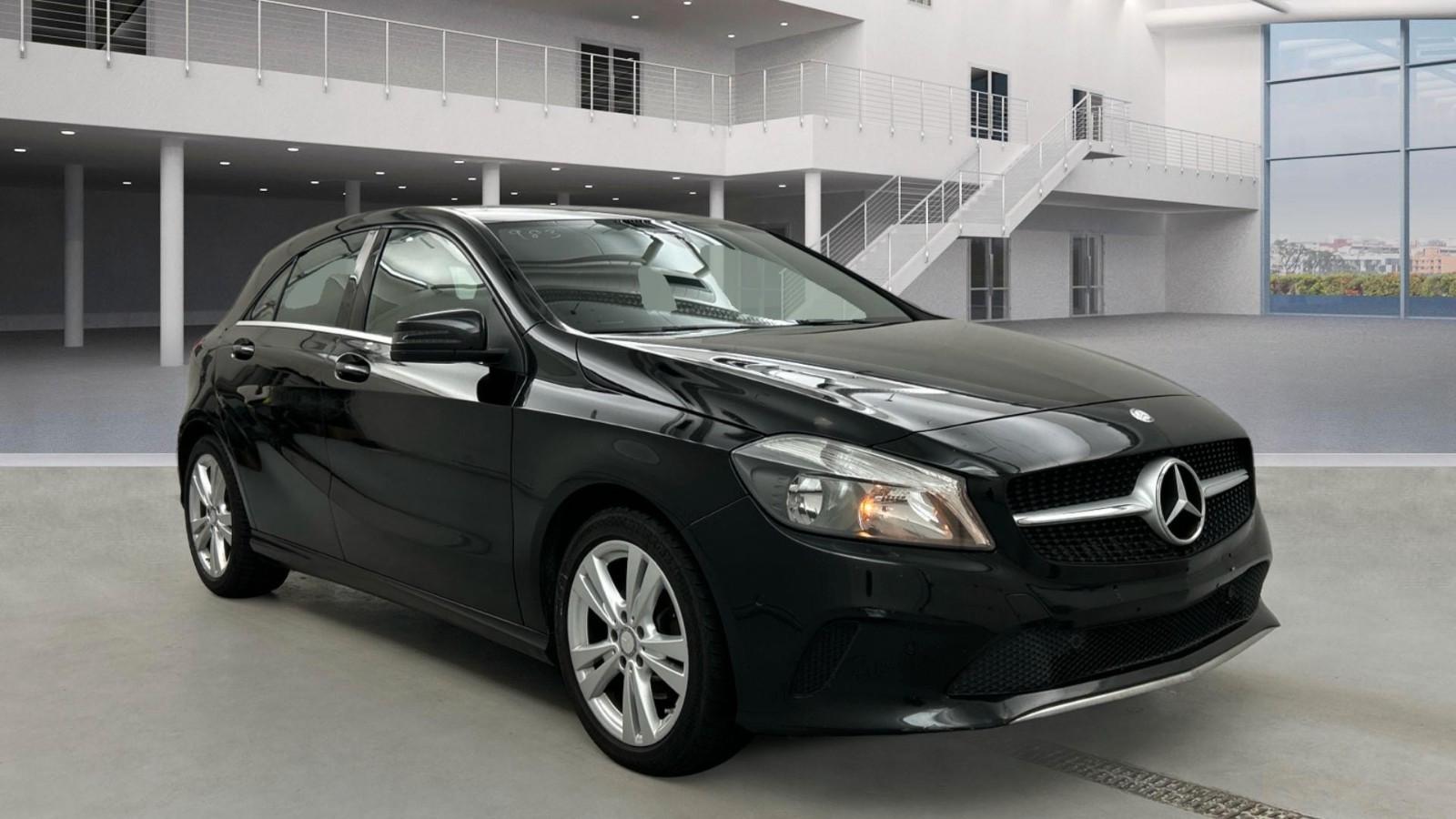 Mercedes-Benz A 200 A A 200 CDI / d