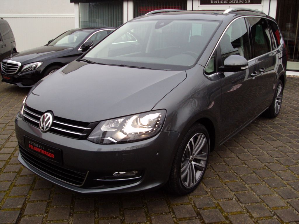 Volkswagen Sharan