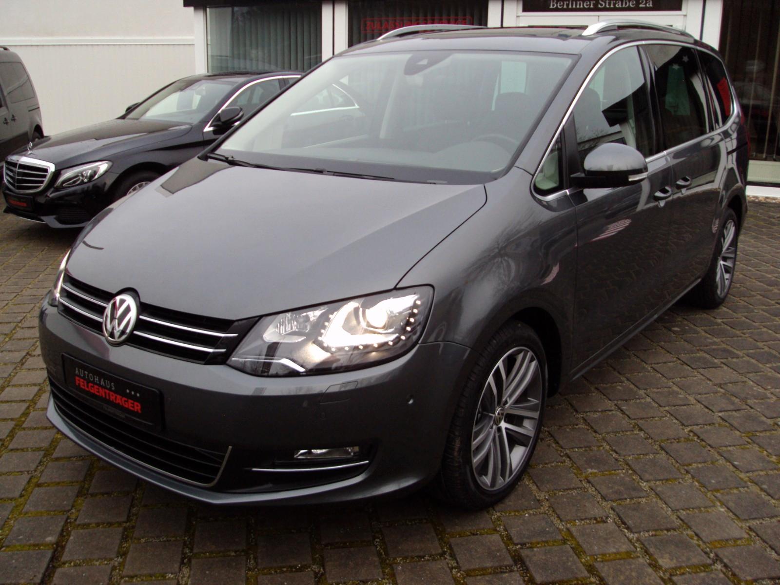Volkswagen Sharan 1.4 TSI OPF DSG Highline