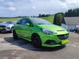 Opel Corsa E OPC *207 PS*Recaro*Carbon*Turbo* - Opel Corsa: Opc