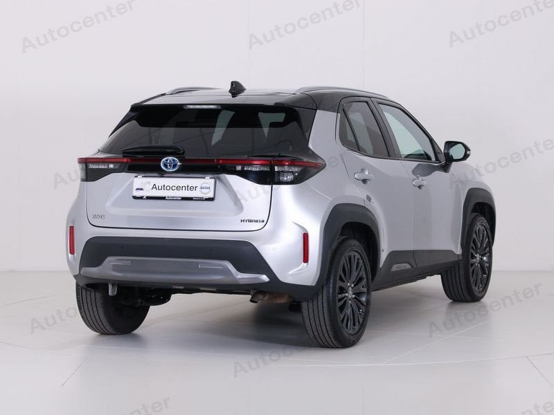 Other Toyota Yaris Cross 1.5 116cv e-cvt fwd Adventure imagem 3