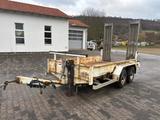 Humbaur HS 894020 TA-BS Tiefladeranhänger/Baumschinentra - Angebote