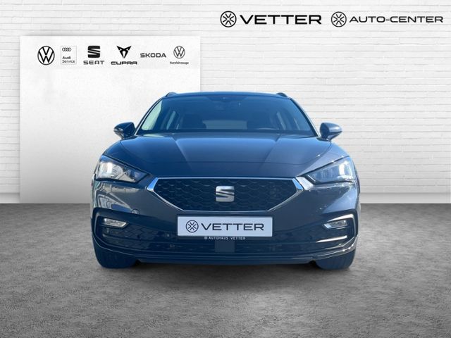 Fahrzeugabbildung SEAT Leon Sportstourer Style 1.5 TSI KLIMA LED NAVI A