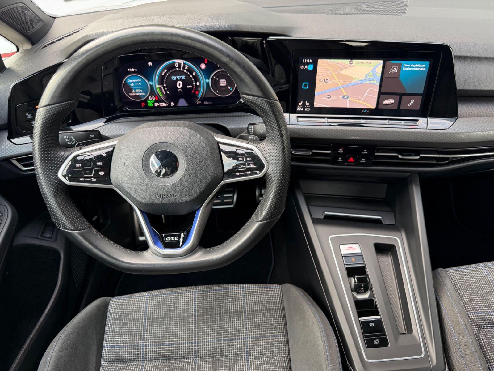 VOLKSWAGEN GOLF GTE 245CH