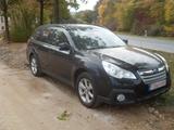 Subaru Legacy Kombi/ Outback Outback Active - Subaru Legacy: Active