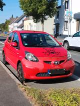 Toyota Aygo - Toyota aus 2008: Aygo