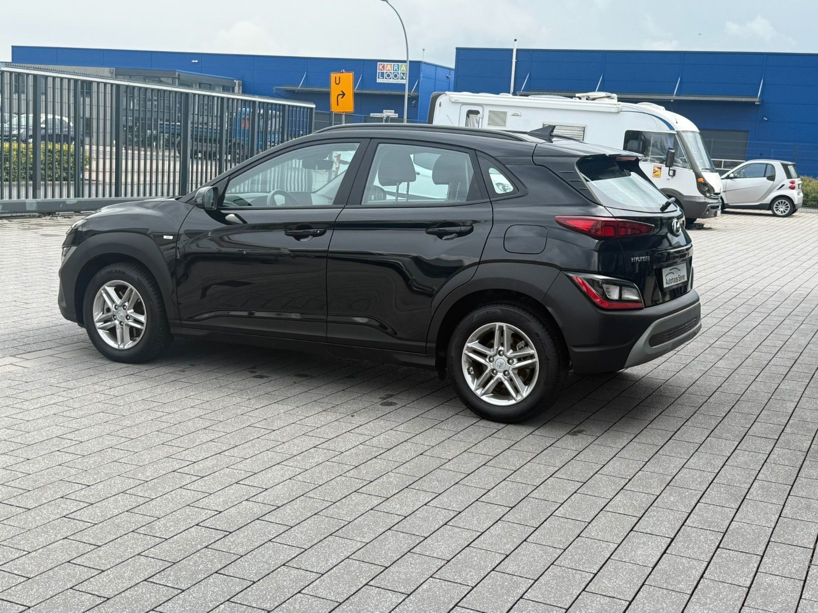 Fahrzeugabbildung Hyundai Kona Select Mild-Hybrid 2WD
