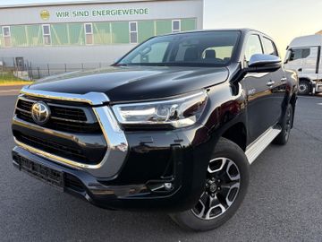 Toyota Hilux Double Cab Executive 4x4*AHK*KAMERA*NAVI*