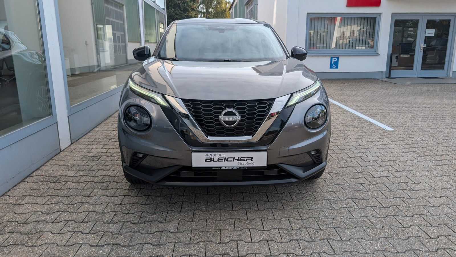 Nissan Juke 1.0 Schaltgetriebe - N-Connecta imagem 2