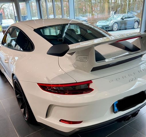 Porsche 991.2  GT3 Lift