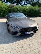 Mercedes-Benz SL 63 AMG SL 63 4MATIC+ Monza Grau Carbon  - Mercedes-Benz SL 63 AMG von privat