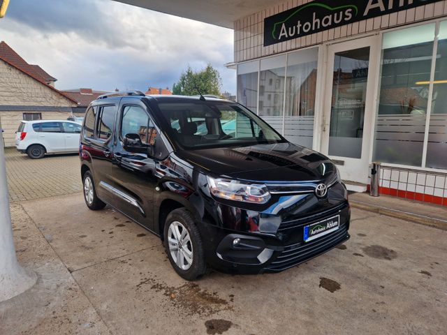 Toyota Proace City Verso L1 Team Deutschland Kamera MFL