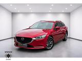 Mazda 6 Kombi Exclusive-Line AHK/HUD/Navi/LED/DAB/SHZ/ - Mazda 6: Exclusive