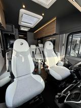 Dethleffs Trend Active I 7057 EB "Active/Entfall Hubbett" - Dethleffs Trend I 7057 EB