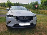 Mazda CX-3 2.0 SKYACTIV-G 150 i-E. Exclusive-L. AW... - weiße Mazda CX-3