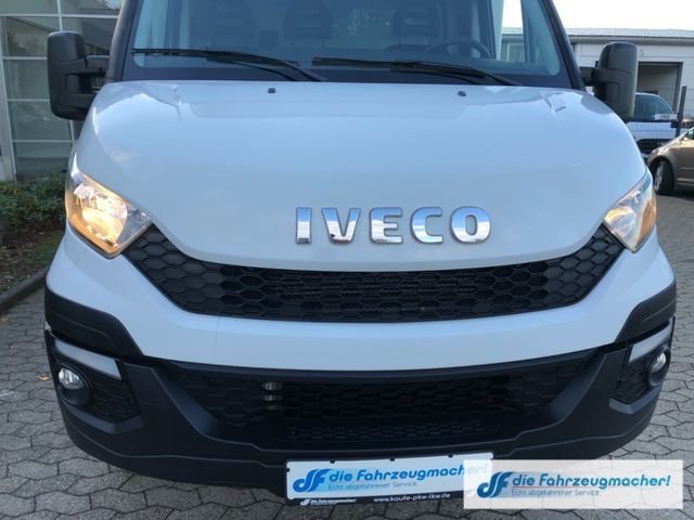 Fahrzeugabbildung Iveco Daily Koffer Radstd3750 50 C 15 3,0 L,1. Hand.60