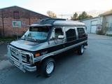 Chevrolet Chevy Van,GMC,6,2 Diesel,US Car, Wohnmobil  - Chevrolet Chevy Van mit Diesel-Antrieb
