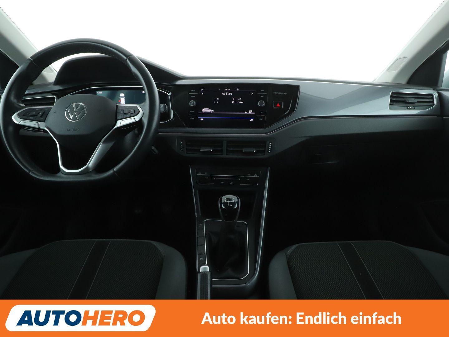 Volkswagen Polo 1.0 TSI Style *LED*PDC*ACC*SHZ*ALU*KLIMA*, миниатюра 11