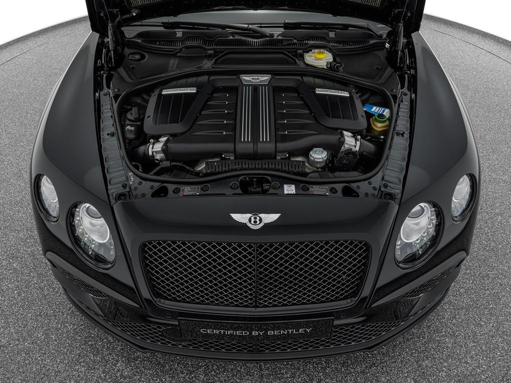 Bentley Continental GTC