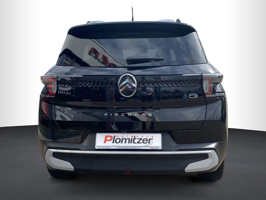 Fahrzeugabbildung Citroën e-C3 Aircross 113 Standard-Range MAX *LED*Nav*Ca