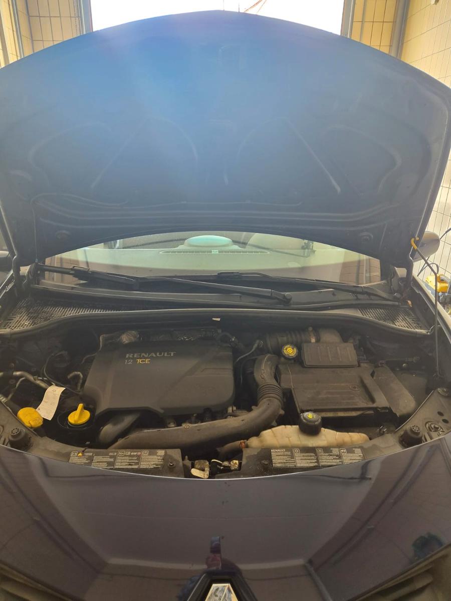 Renault Clio 2008 — photo 11
