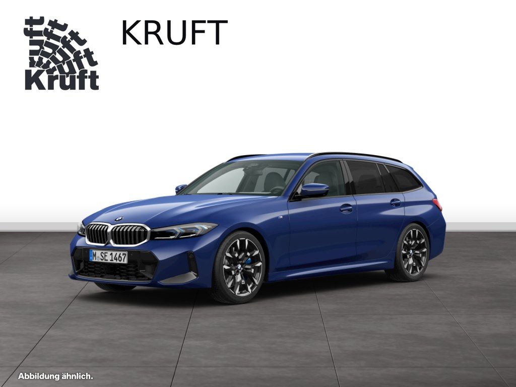 BMW 318d Touring M SPORT ACC HUD PA PLUS AHK foto 2