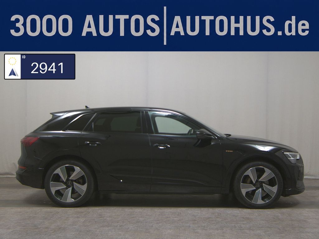Image of Audi e-tron