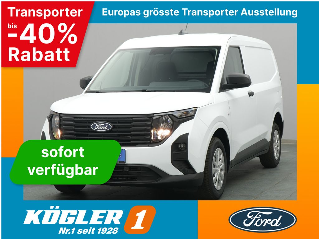 Image of Ford Transit Courier