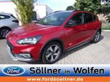 Ford Focus Lim. Active X, Head Up, 155PS, TWA,LED,RFK - Ford Tageszulassungen