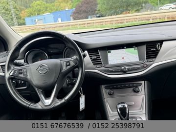 Opel Astra - 6