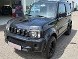 Suzuki Jimny HU INSP NEU AHK 63 kW - Suzuki mit Benzin-Antrieb
