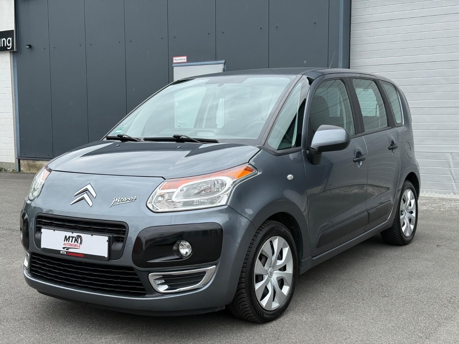 Citroën C3 Picasso Tendance*AHK*Allwetterreifen&TÜV Neu*